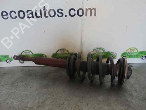 Used Left front shock absorber AUDI A6 C5 Avant (4B5) [1997-2006]  2113595