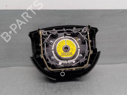 Driver airbag FORD FIESTA V (JH_, JD_) 1.6 TDCi | BP18250760C9 