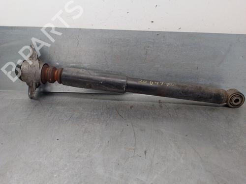 Højre bagtil støddæmper VW JETTA III (1K2) 2.0 TDI 16V (140 hp) 18644007