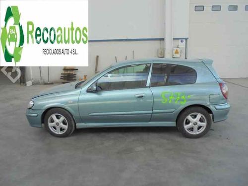 Engine control unit (ECU) NISSAN ALMERA II (N16) 2.2 Di | BP2100928M57 