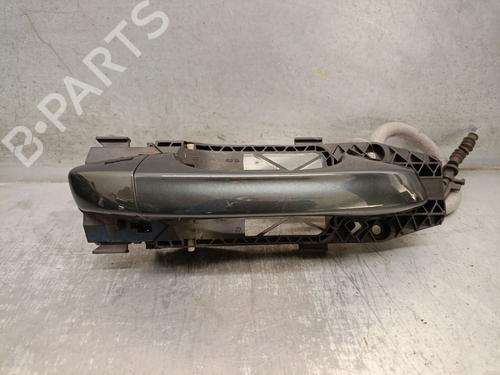 Front right exterior door handle VW GOLF VII (5G1, BQ1, BE1, BE2) 1.4 TSI 5N0037017E | 5N0839885H