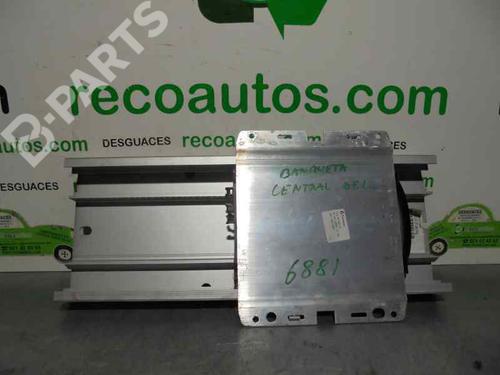 Used Rear seat Rear seat RENAULT GRAND SCÉNIC II (JM0/1_) 1.9 dCi (JM0G, JM12, JM1G, JM2C) (120 hp) 3470399 3470399