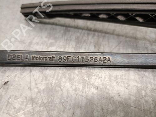 Front windshield wiper arm FORD FIESTA III (GFJ) 1.3 Cat | BP19165788C143
