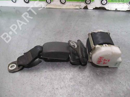 Used Rear left seatbelt PEUGEOT 107 (PM_, PN_) 1.0 (68 hp) 7443573