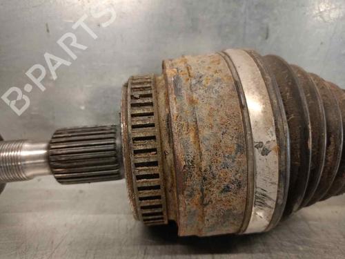 Left rear driveshaft MERCEDES-BENZ M-CLASS (W163) ML 270 CDI (163.113) | BP18459302M40 