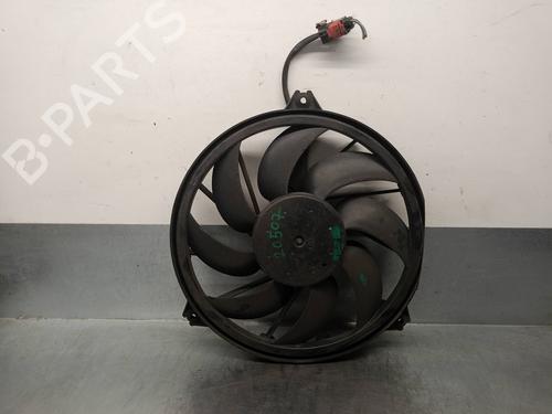Used Radiator fan PEUGEOT 206+ (2L_, 2M_) 1.4 HDi eco 70 (68 hp) 18665673