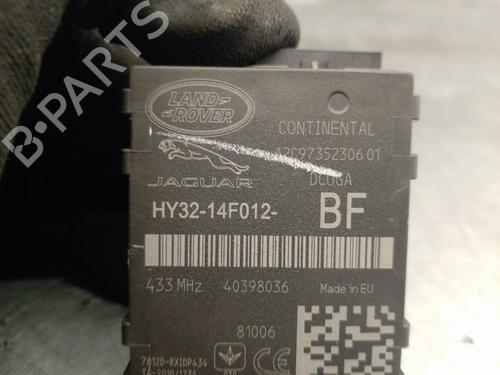 Electronic module LAND ROVER RANGE ROVER VELAR (L560) 2.0 D240 SD4 4x4 | BP17957776M83 