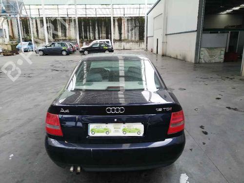 Sicherheitsgurt hinten mitte AUDI A4 B5 (8D2)  | BP8726090I27 