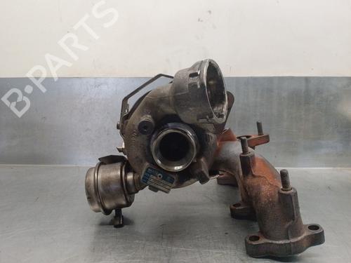 Used Turbocharger/Supercharger VW TOURAN (1T1, 1T2) 1.9 TDI (105 hp) 11957094