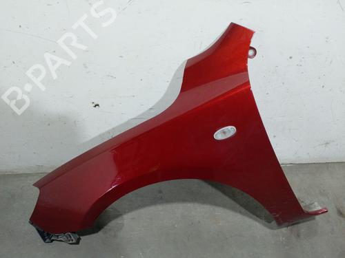 Used Left front fenders MAZDA 3 (BK) 1.6 DI Turbo (109 hp) 19924396