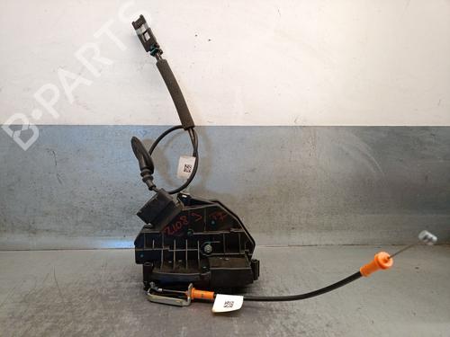 Venstre bak lås FORD ECOSPORT 1.0 EcoBoost (125 hp) 19534923