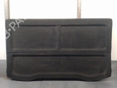 Rear parcel shelf RENAULT KANGOO / GRAND KANGOO II (KW0/1_) 1.6 16V (KW03, KW09, KW0D, KW0U, KW0W, KW13) | BP17530113C85
