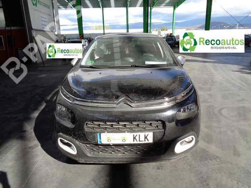 Back wipers mechanism CITROËN C3 II (SC_) 1.2 THP 110 | BP4663649C84  - Image 9