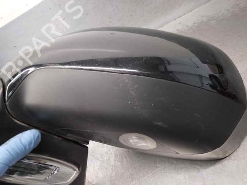 Left mirror PEUGEOT 5008 (0U_, 0E_) 2.0 HDi 150 / BlueHDi 150 | BP18024554C26 