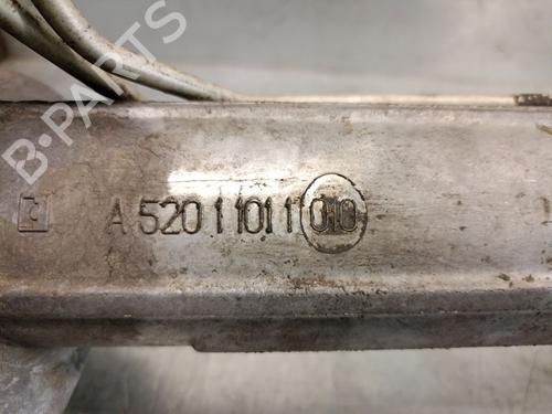 Steering rack JEEP GRAND CHEROKEE III (WH, WK) 3.0 CRD | BP18880114M22 