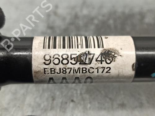 Left front driveshaft CHEVROLET AVEO Hatchback (T300) 1.3 D | BP17494805M38 