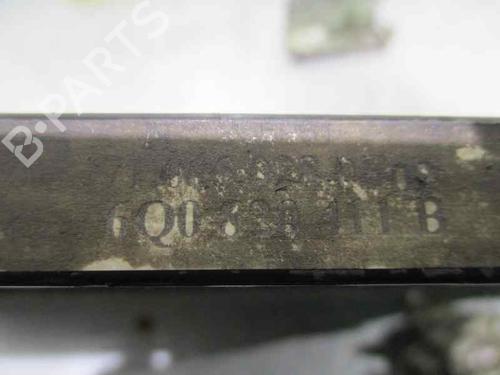 AC radiator SKODA FABIA I (6Y2) 1.4 | BP2107886M32 
