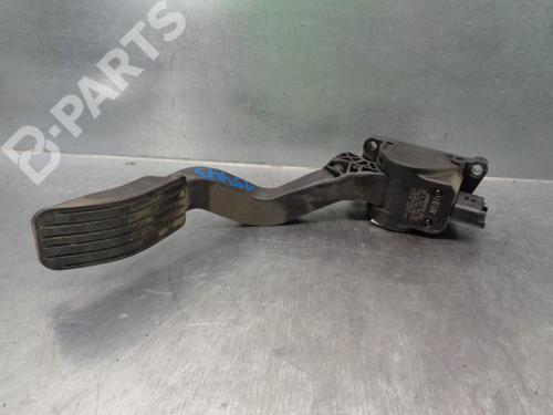 Used Pedal Pedal CITROËN C4 II (NC_) 1.6 VTi 120 (NC5FS0, NC5FS9) (120 hp) 9856091 9856091