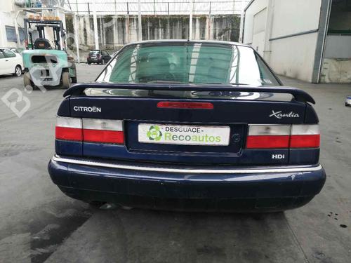Instrument cluster CITROËN XANTIA (X1_, X2_) 2.0 HDI 90 | BP11745967C47 