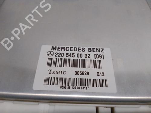 Control unit MERCEDES-BENZ S-CLASS (W220, V220) S 500, S 500 L (220.075, 220.175, 220.875) | BP18259090M11 