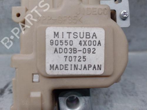 Tailgate lock NISSAN PATHFINDER III (R51) 2.5 dCi | BP18971382C101 