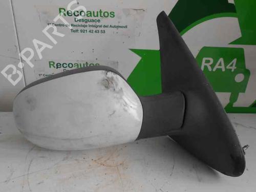 Right mirror RENAULT MEGANE I Classic (LA0/1_) 1.9 D (LA0A, LA0U, LA0R) | BP2108077C27 
