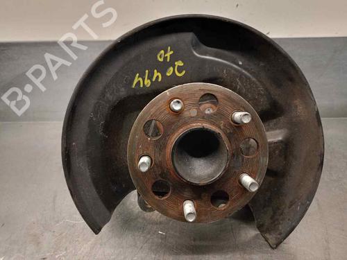 Right rear steering knuckle TOYOTA C-HR (_X1_) 1.8 Hybrid (ZYX10_, ZYX11_) | BP18433884M28 