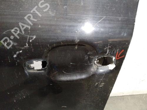 Left front door VW TOUAREG (7LA, 7L6, 7L7) 2.5 R5 TDI | BP19634612C2 