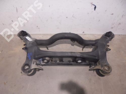 Used Rear axle Rear axle MERCEDES-BENZ SL (R129) 300 SL-24 (129.061) (231 hp) 9734555 9734555