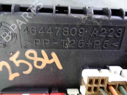 Fuse box ALFA ROMEO 156 (932_) 1.9 JTD (932B2) | BP2050686E1 