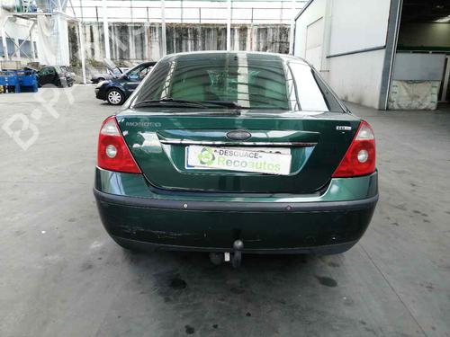 Heater resistor FORD MONDEO III (B5Y)  | BP13521451M108 