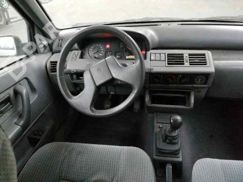 Rear left exterior door handle RENAULT CLIO I (B/C57_, 5/357_) 1.2 (5/357Y, 5/357K) | BP7629142C130  - Image 5