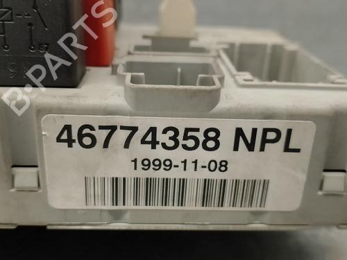 Fuse box FIAT PUNTO (188_) 1.2 60 (188.030, .050, .130, .150, .230, .250) | BP18321882E1 