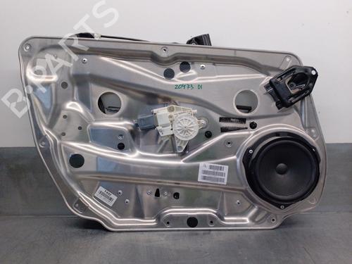 Used Front left window mechanism MERCEDES-BENZ GLK-CLASS (X204) 220 CDI 4-matic (204.984, 204.997) (170 hp) 18880139