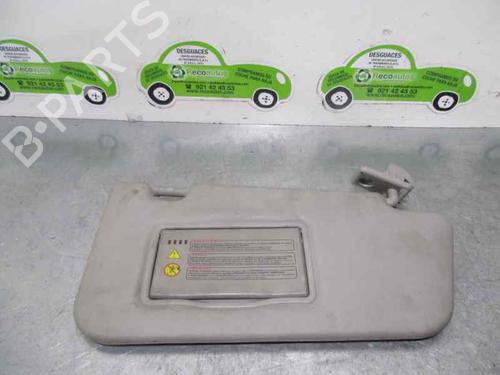 Used Right sun visor NISSAN MICRA III (K12) 1.4 16V (88 hp) 2225729