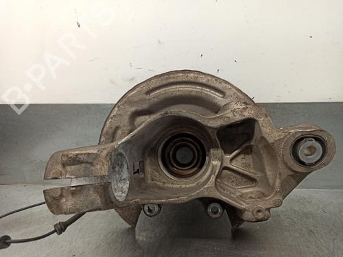 Left rear steering knuckle LAND ROVER RANGE ROVER EVOQUE (L538) 2.2 D 4x4 (150 hp) 17587589