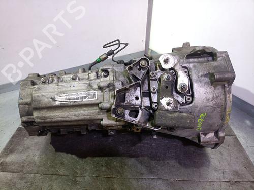 Gearbox VW TOUAREG (7LA, 7L6, 7L7) 2.5 R5 TDI | BP19286598M3 
