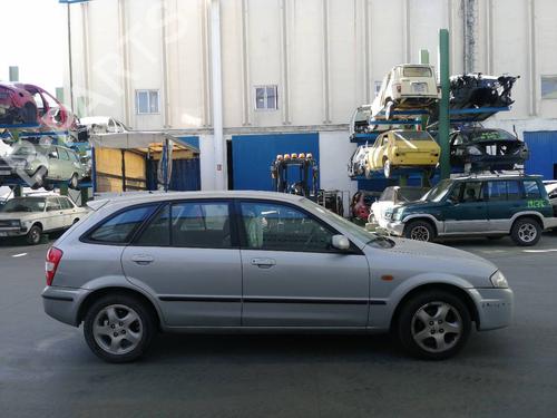 Colector de admisión MAZDA 323 F VI Hatchback (BJ)  | BP17756945M70 