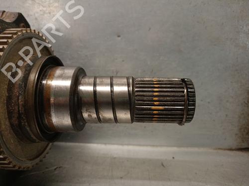 Left rear driveshaft NISSAN PATHFINDER III (R51) 2.5 dCi | BP19097742M40 