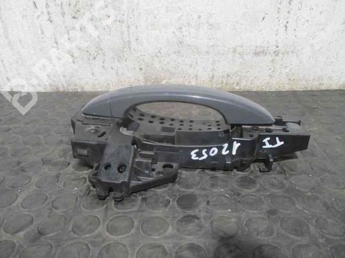 Rear right exterior door handle AUDI A1 Sportback (8XA, 8XF) 1.6 TDI | BP6565646C130  - Image 5