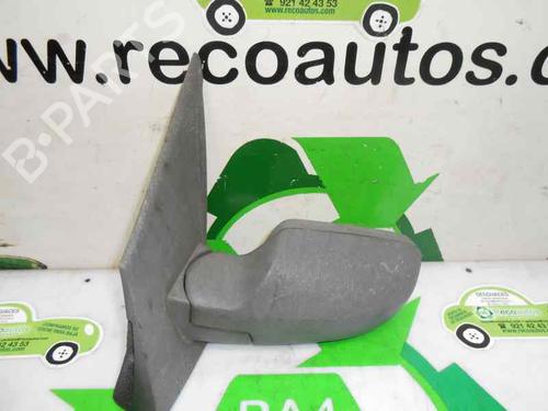 Left mirror FORD FIESTA V (JH_, JD_) 1.4 TDCi | BP2074501C26 