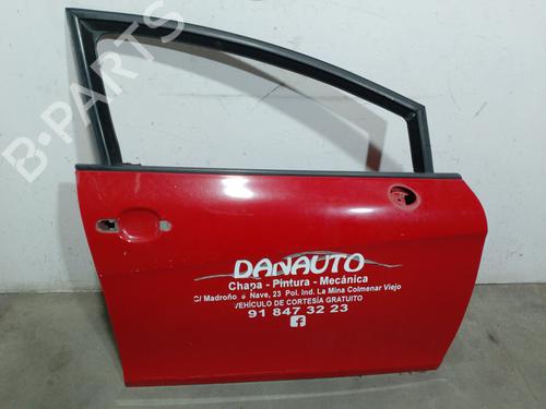 Used Right front door SEAT LEON (1P1) 1.9 TDI (105 hp) 20075047