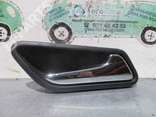 Used Rear right interior door handle Rear right interior door handle MERCEDES-BENZ A-CLASS (W169) A 180 CDI (169.007, 169.307) (109 hp) 2082982 2082982