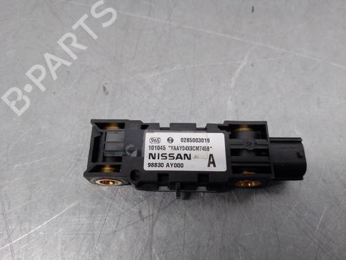 Electronic module NISSAN MICRA III (K12) 1.5 dCi | BP19630841M83 