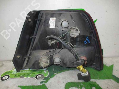 Left taillight HYUNDAI ACCENT II (LC) 1.3 | BP2055279C34 
