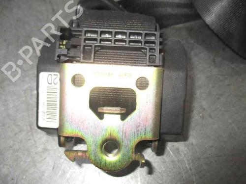 Rear right seatbelt PEUGEOT 1007 (KM_) 1.4 HDi | BP7443523I28 