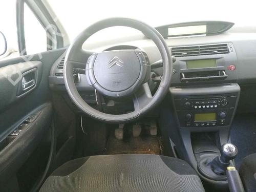 ECU airbags CITROËN C4 I (LC_) 1.6 HDi | BP10286092M53 