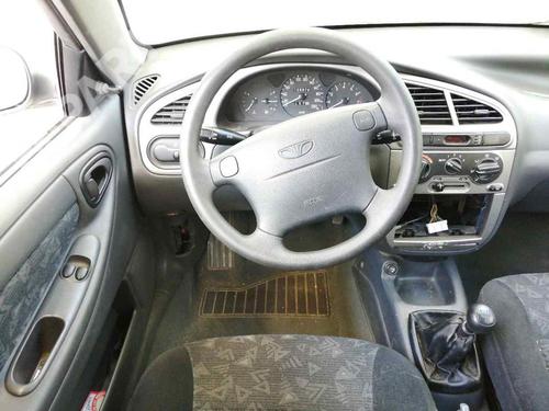 Engine control unit (ECU) DAEWOO LANOS Saloon (KLAT) 1.5 | BP10407814M57  - Image 8