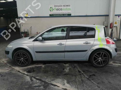 Engine control unit (ECU) RENAULT MEGANE II (BM0/1_, CM0/1_) 1.9 dCi (BM0G, CM0G) | BP11788097M57 