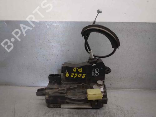 Front right lock OPEL SIGNUM Hatchback (Z03) 3.0 V6 CDTI (F48) | BP18405667C97 